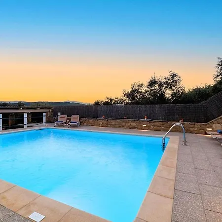 Cretan Heated Pool *