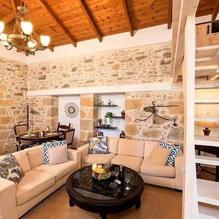 Cretan Heated Pool Villa Kera (West Crete)